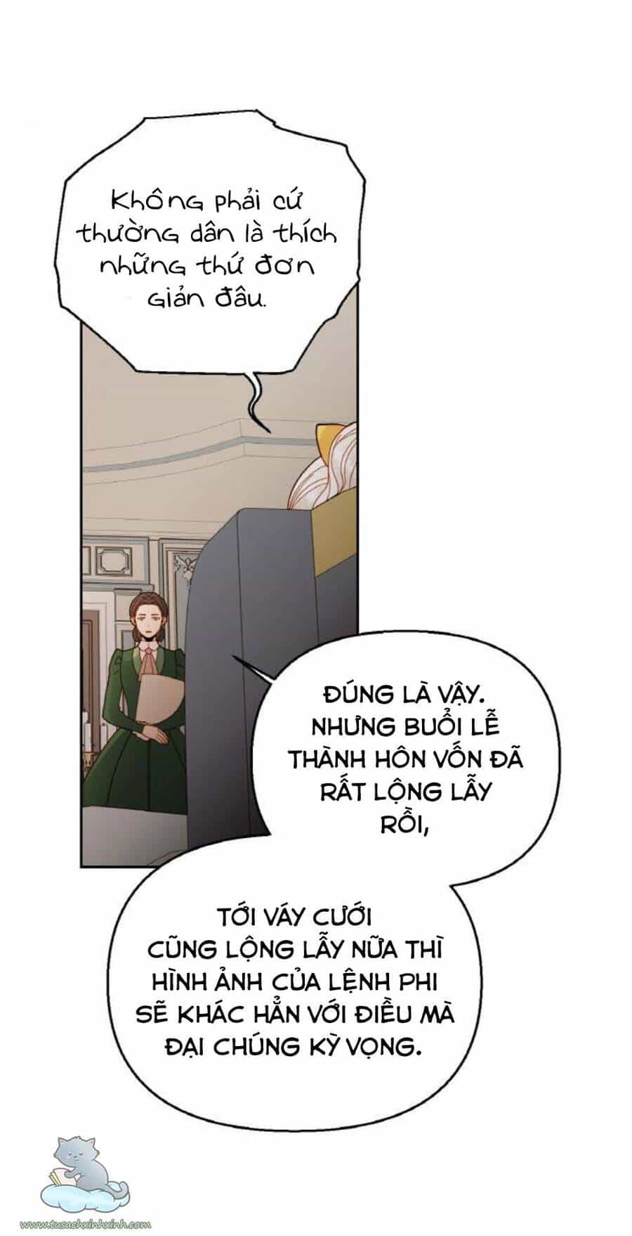 Hoàng Hậu Tái Hôn - Chương 96 - ảnh 49