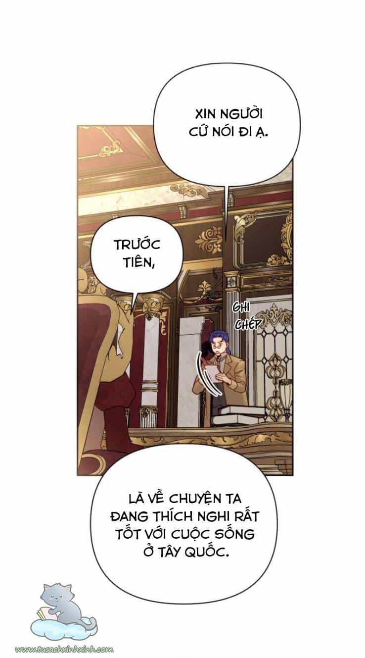Hoàng Hậu Tái Hôn - Chương 101 - ảnh 12