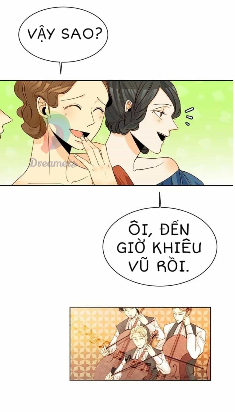 Hoàng Hậu Tái Hôn - Chương 11 - ảnh 24