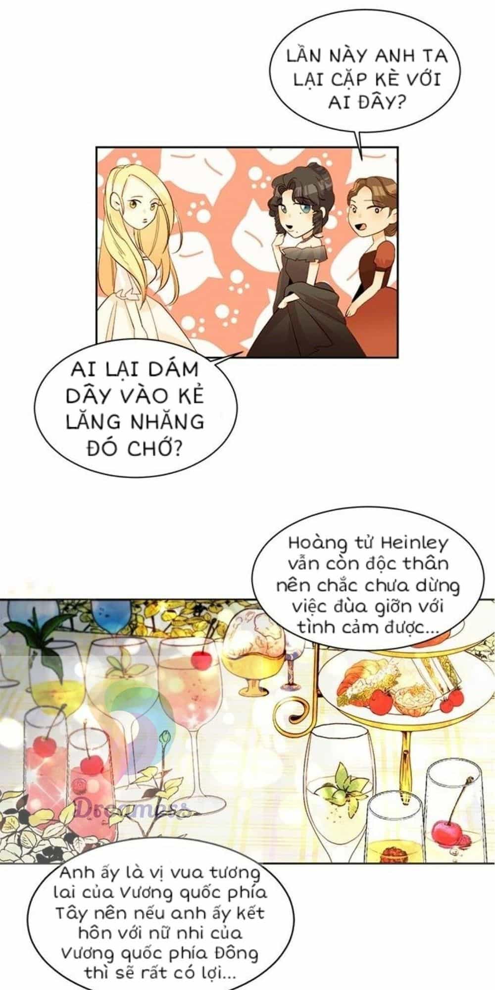 Hoàng Hậu Tái Hôn - Chương 11 - ảnh 9
