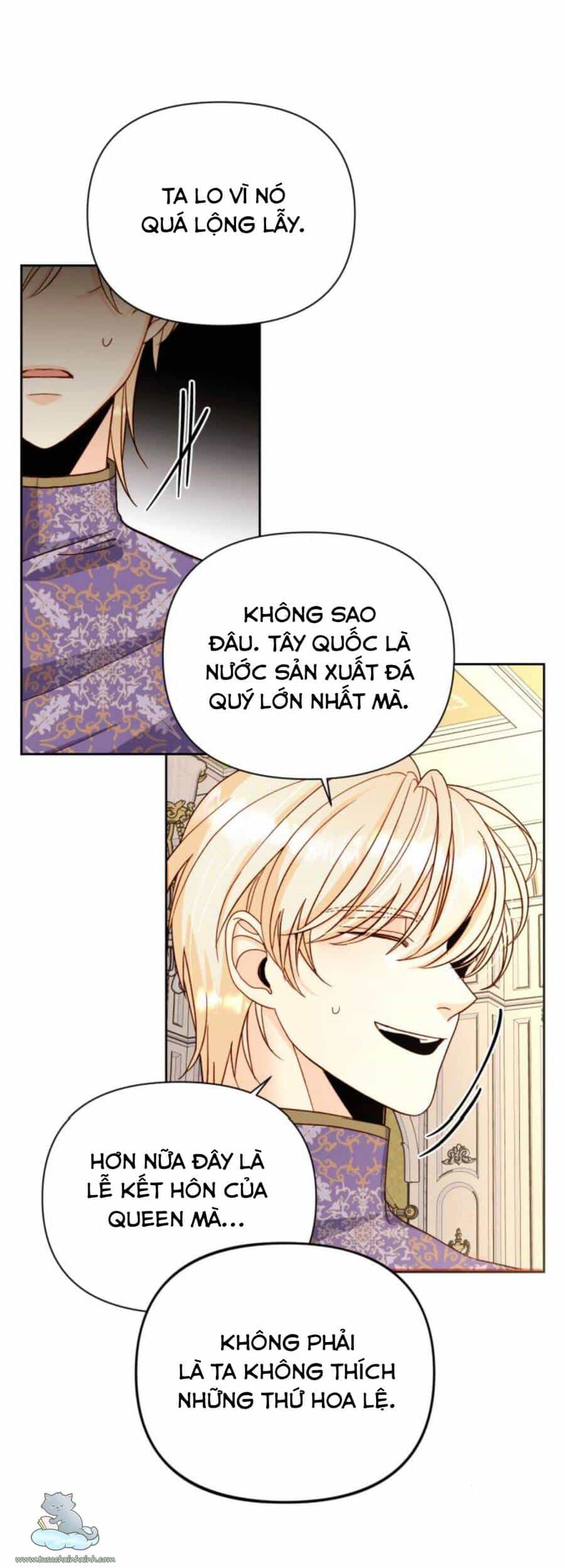 Hoàng Hậu Tái Hôn - Chương 102 - ảnh 57