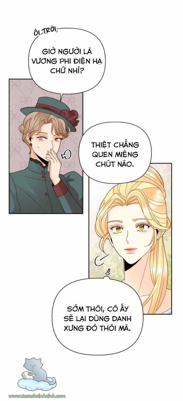 Hoàng Hậu Tái Hôn - Chương 104 - ảnh 16