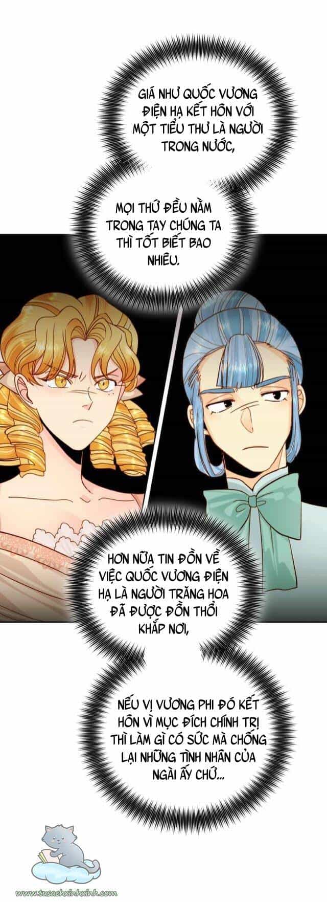 Hoàng Hậu Tái Hôn - Chương 105 - ảnh 28