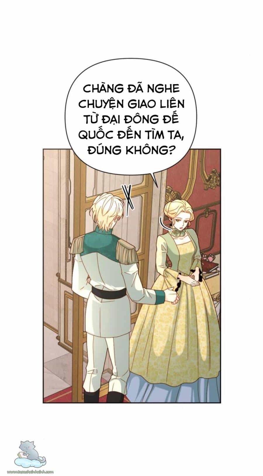 Hoàng Hậu Tái Hôn - Chương 106 - ảnh 19