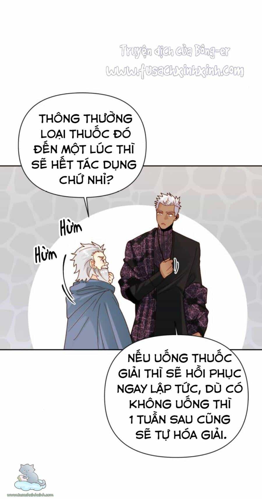 Hoàng Hậu Tái Hôn - Chương 106 - ảnh 35