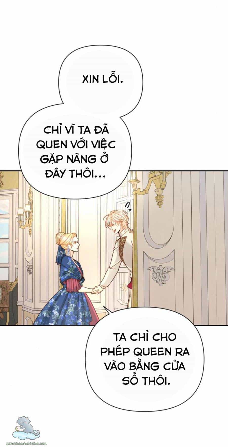 Hoàng Hậu Tái Hôn - Chương 108 - ảnh 40