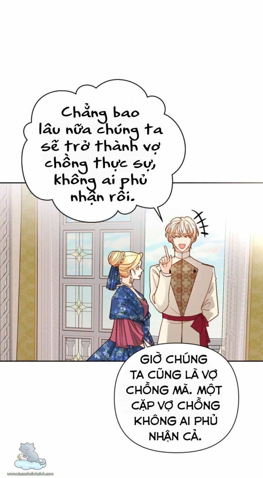 Hoàng Hậu Tái Hôn - Chương 108 - ảnh 46