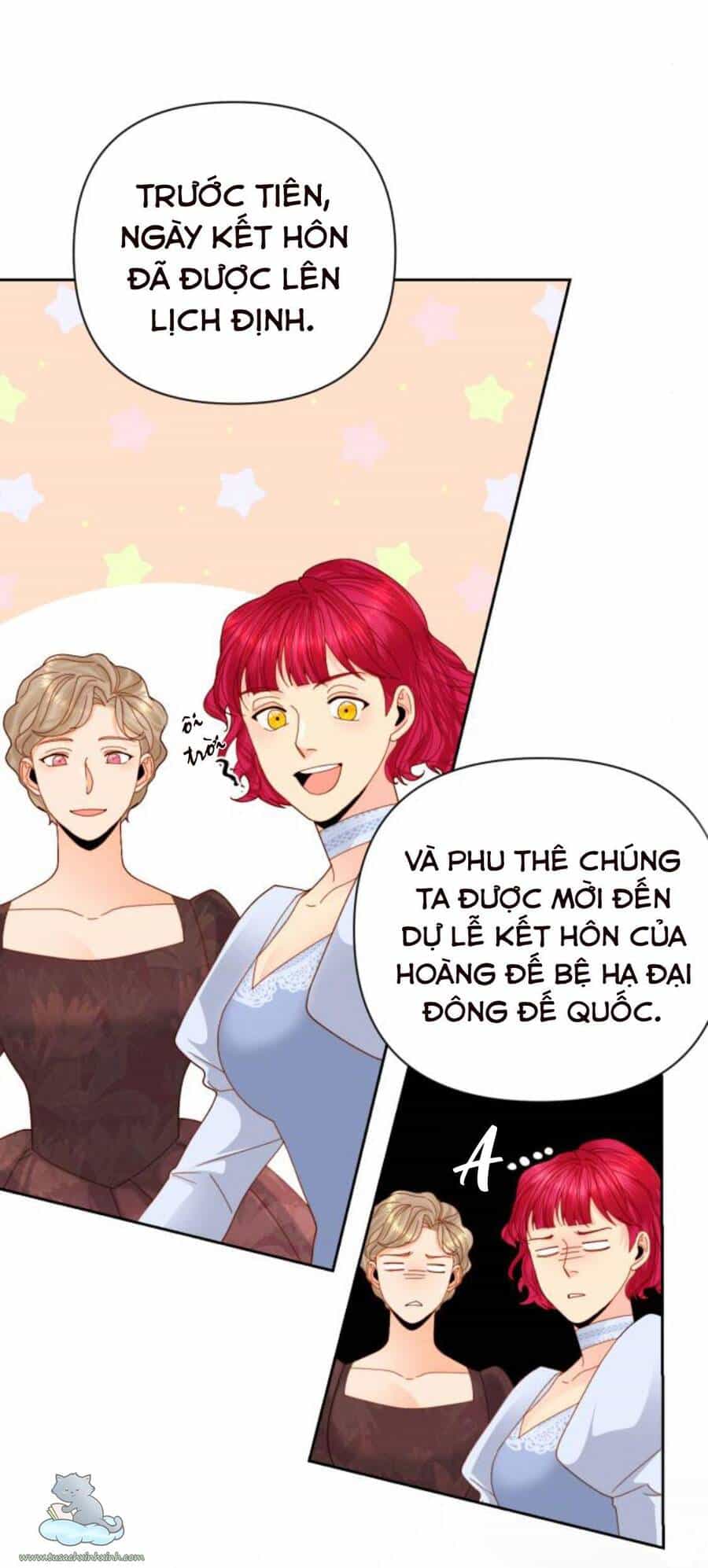 Hoàng Hậu Tái Hôn - Chương 109 - ảnh 21