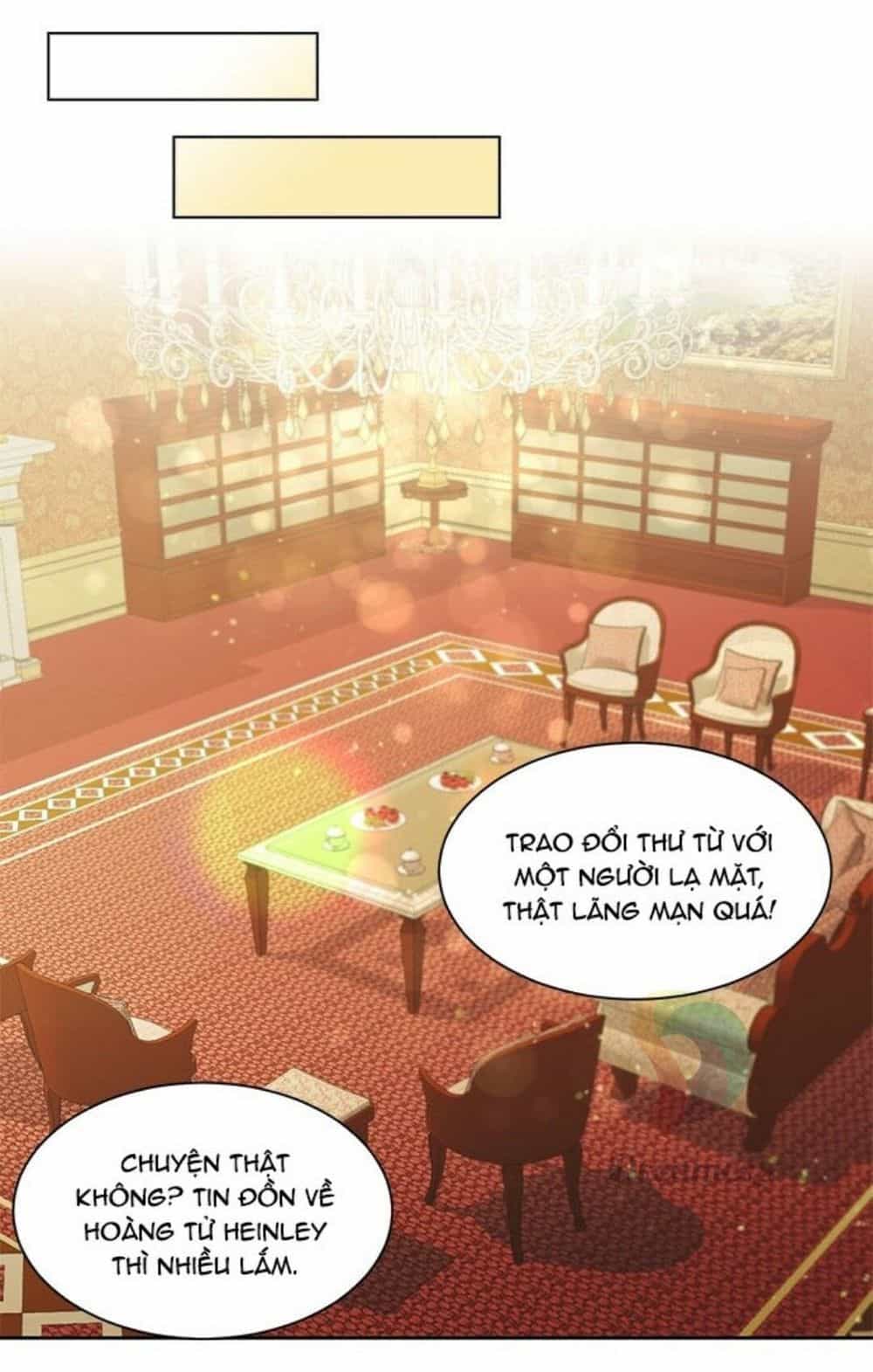 Hoàng Hậu Tái Hôn - Chương 12 - ảnh 35