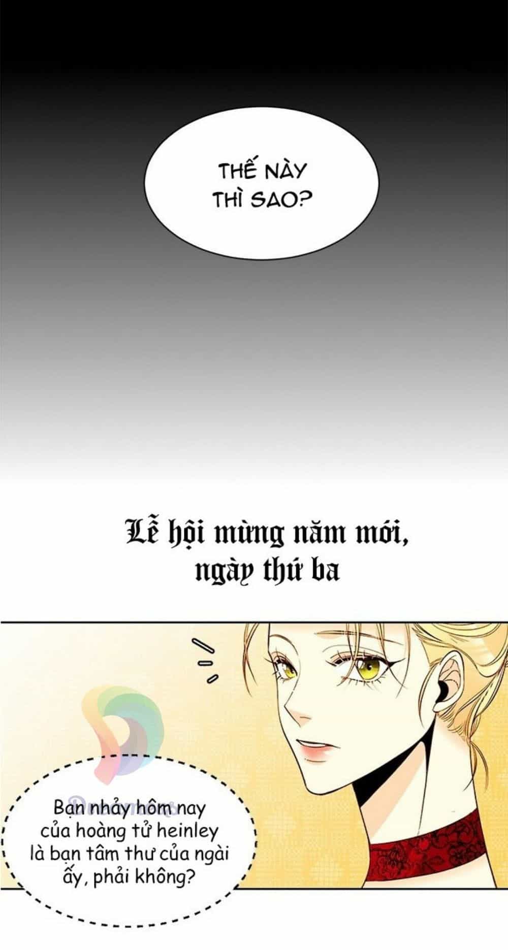 Hoàng Hậu Tái Hôn - Chương 12 - ảnh 46