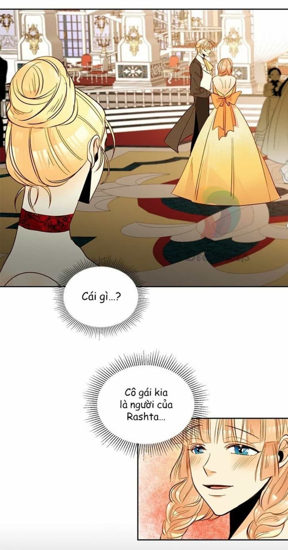 Hoàng Hậu Tái Hôn - Chương 12 - ảnh 47