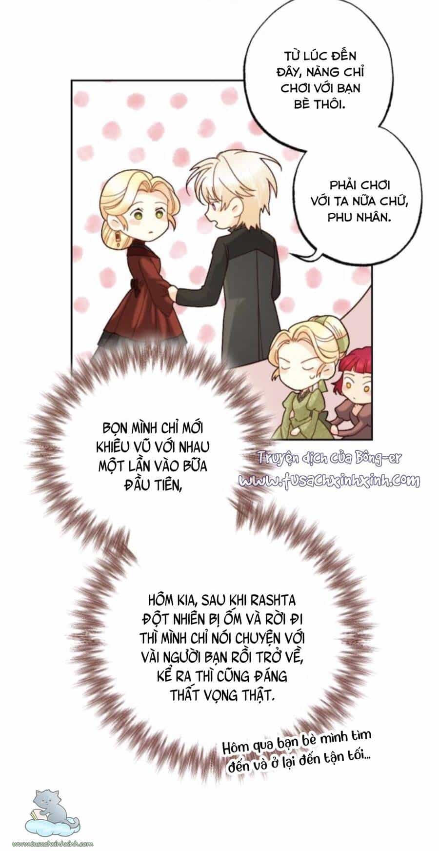 Hoàng Hậu Tái Hôn - Chương 116 - ảnh 57