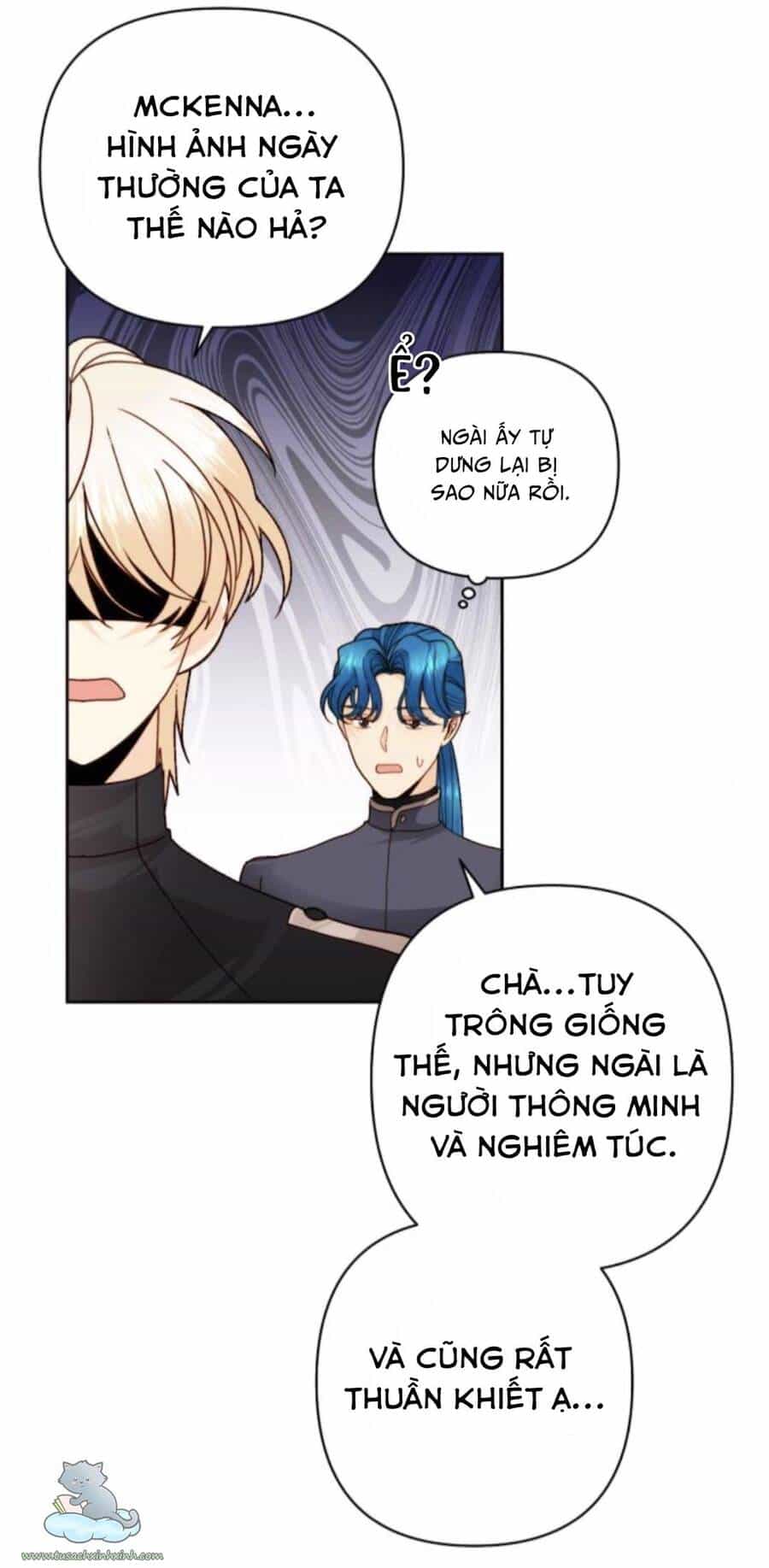 Hoàng Hậu Tái Hôn - Chương 117 - ảnh 60