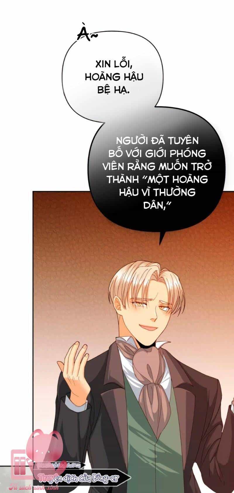 Hoàng Hậu Tái Hôn - Chương 121 - ảnh 28