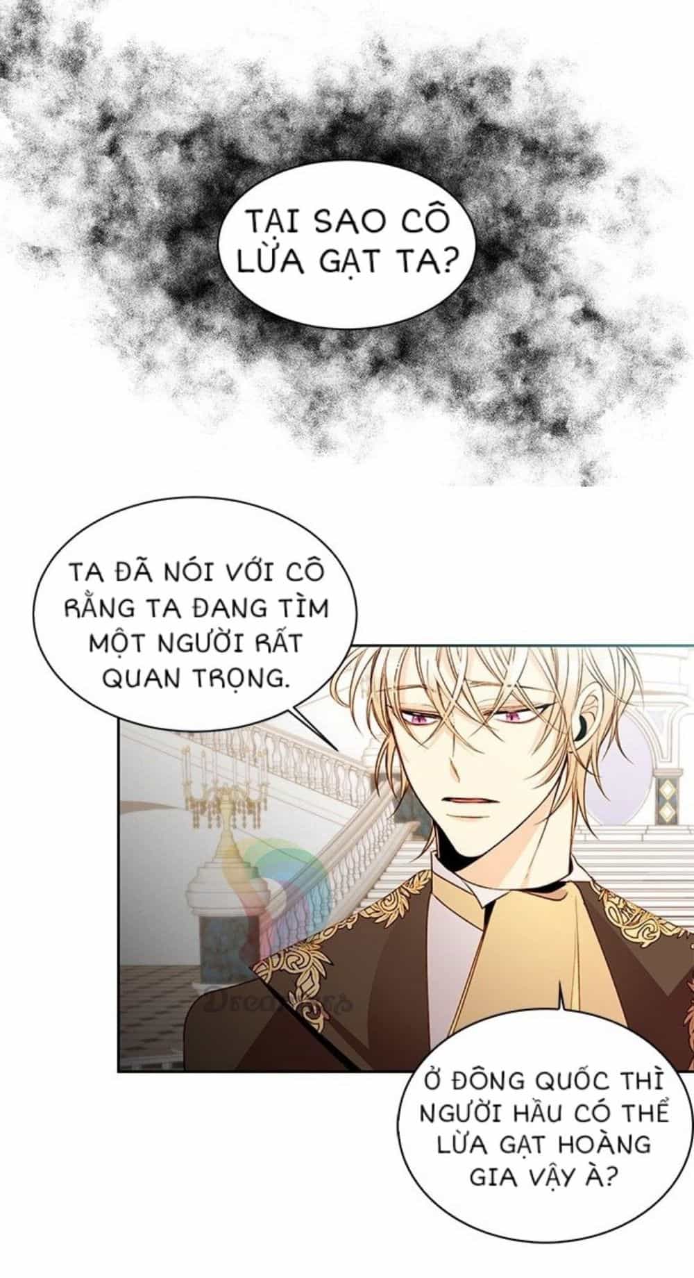 Hoàng Hậu Tái Hôn - Chương 13 - ảnh 2