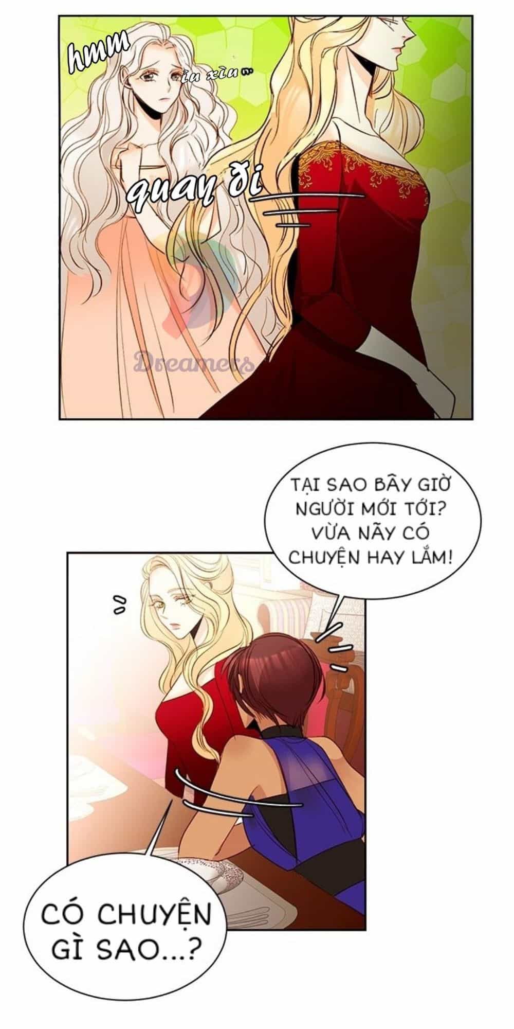 Hoàng Hậu Tái Hôn - Chương 13 - ảnh 31