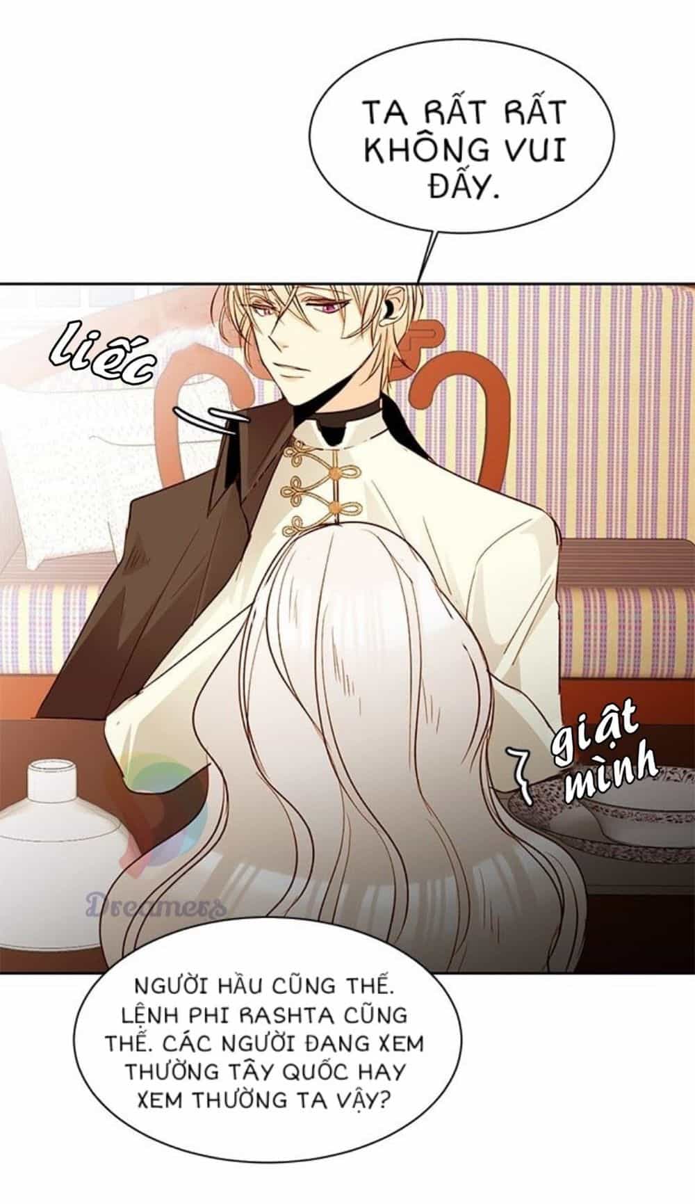 Hoàng Hậu Tái Hôn - Chương 13 - ảnh 40