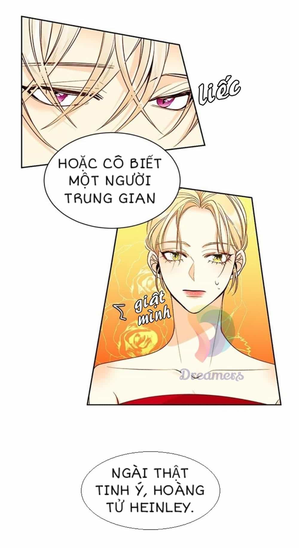 Hoàng Hậu Tái Hôn - Chương 13 - ảnh 6