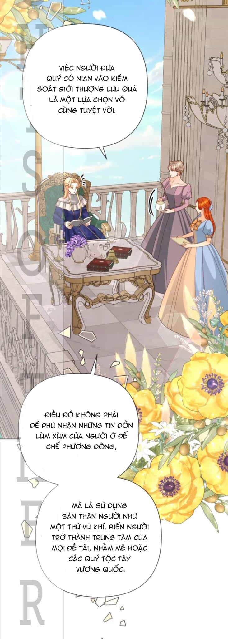 Hoàng Hậu Tái Hôn - Chương 122 - ảnh 6