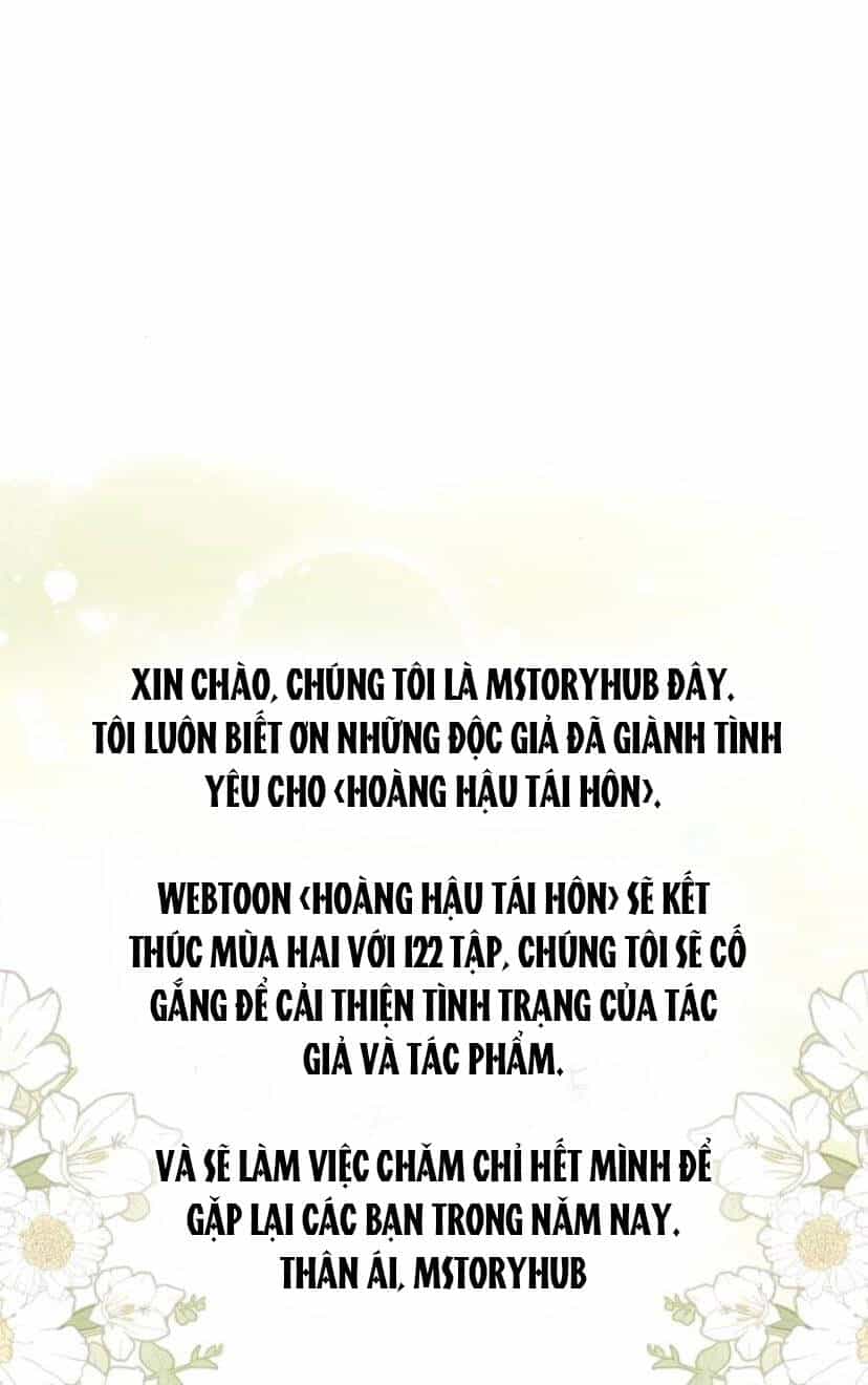 Hoàng Hậu Tái Hôn - Chương 122 - ảnh 68
