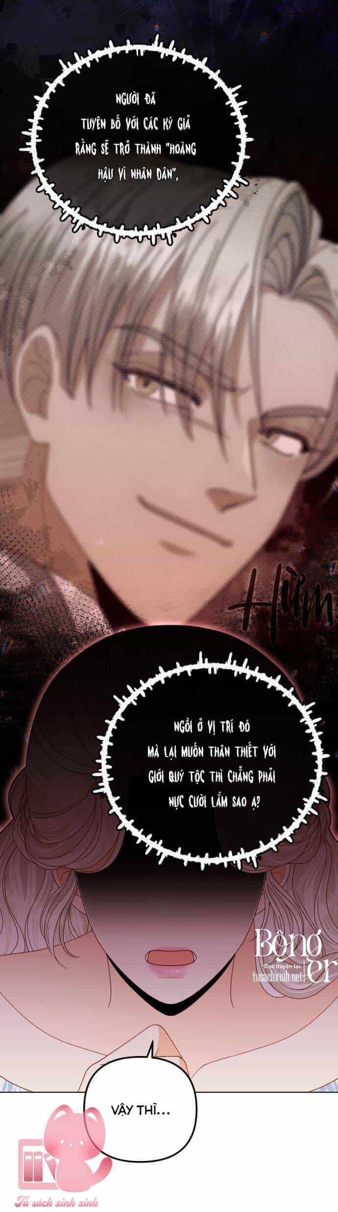 Hoàng Hậu Tái Hôn - Chương 123 - ảnh 32