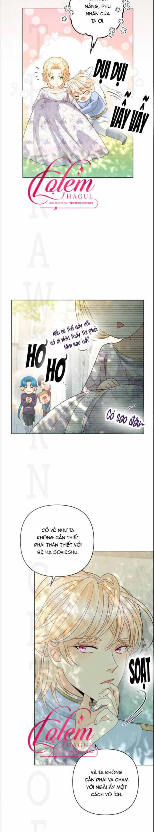 Hoàng Hậu Tái Hôn - Chương 126 - ảnh 12