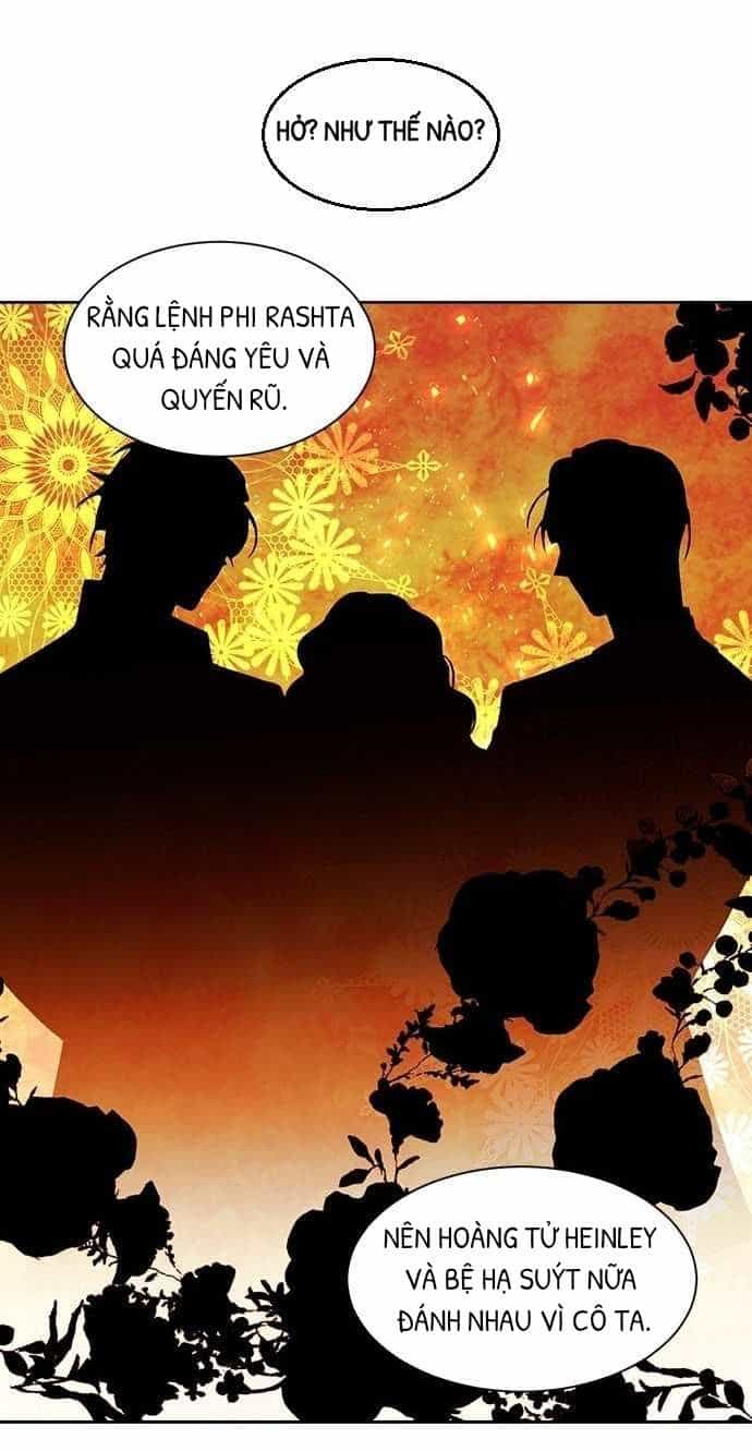 Hoàng Hậu Tái Hôn - Chương 14 - ảnh 50