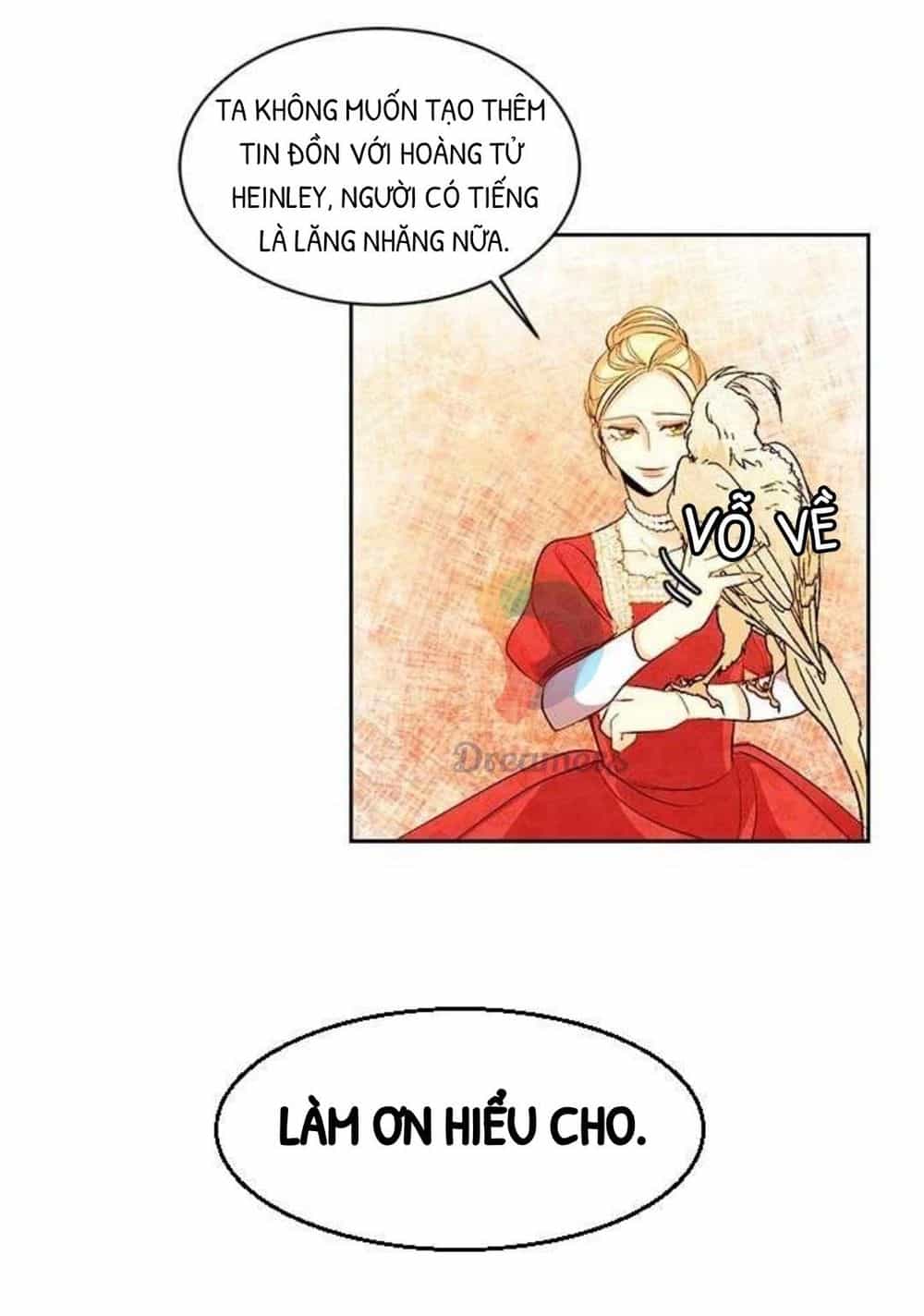 Hoàng Hậu Tái Hôn - Chương 14 - ảnh 58