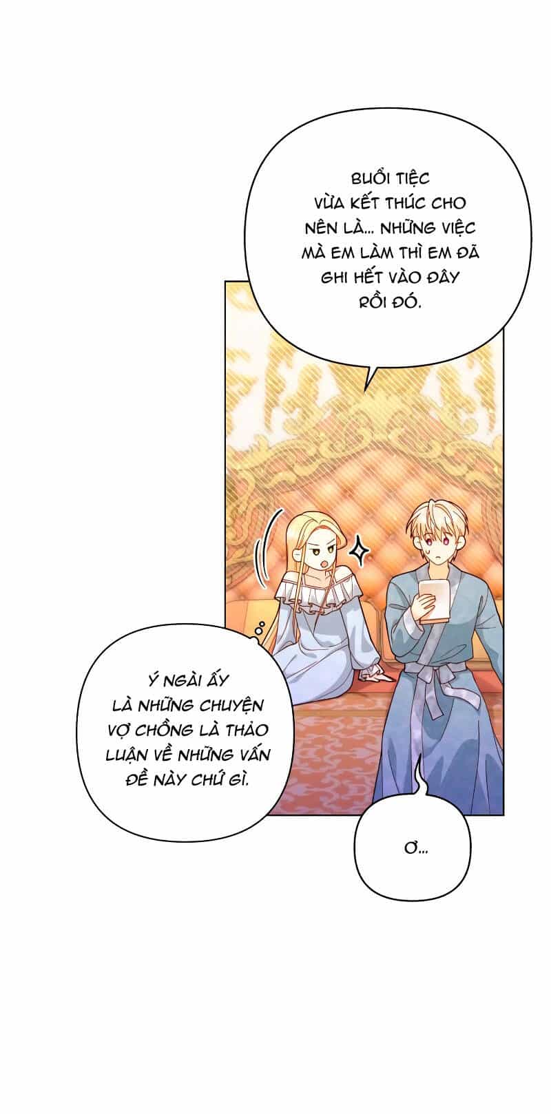 Hoàng Hậu Tái Hôn - Chương 135 - ảnh 12
