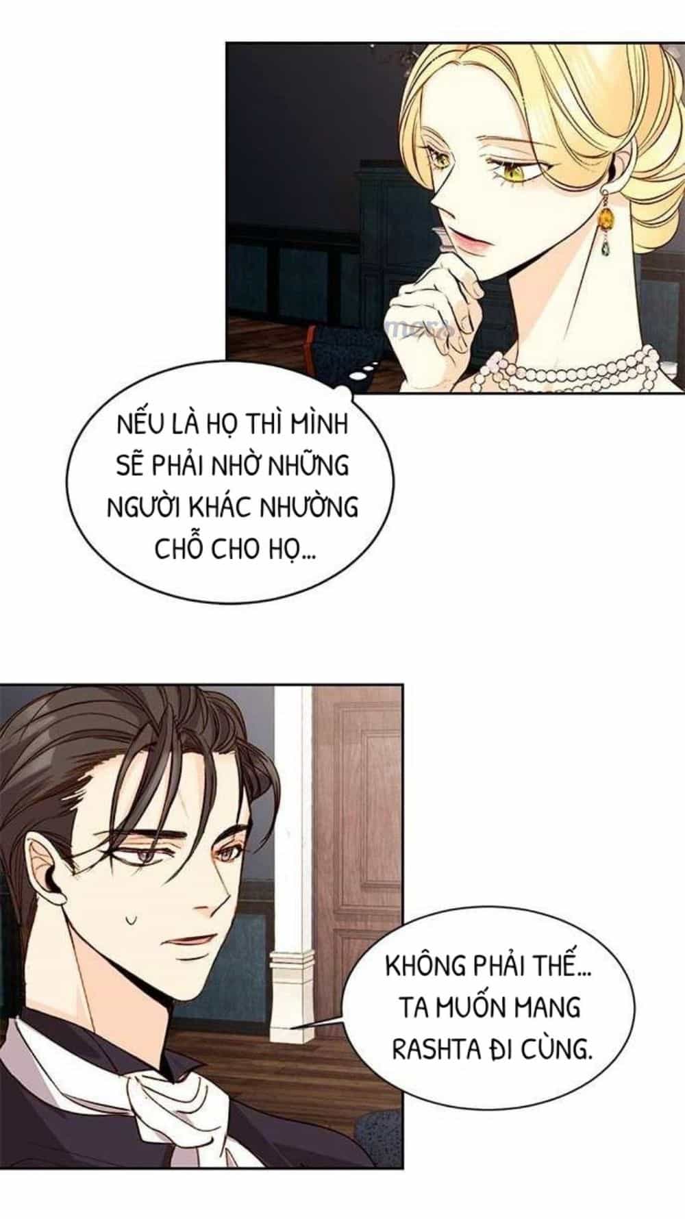 Hoàng Hậu Tái Hôn - Chương 15 - ảnh 10