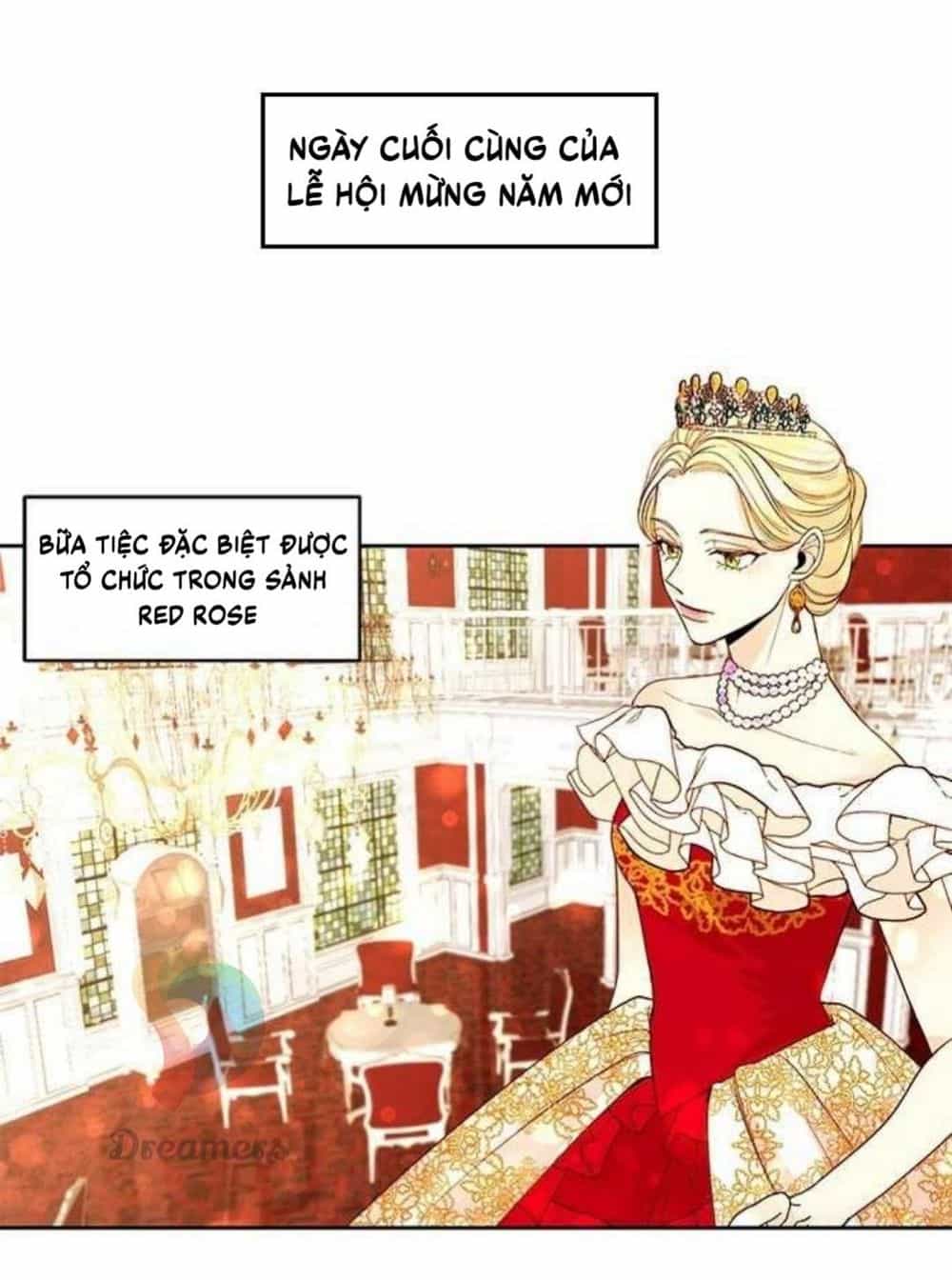 Hoàng Hậu Tái Hôn - Chương 15 - ảnh 16