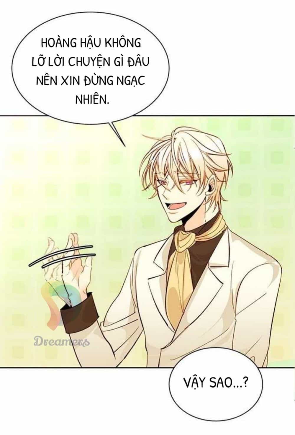 Hoàng Hậu Tái Hôn - Chương 15 - ảnh 34