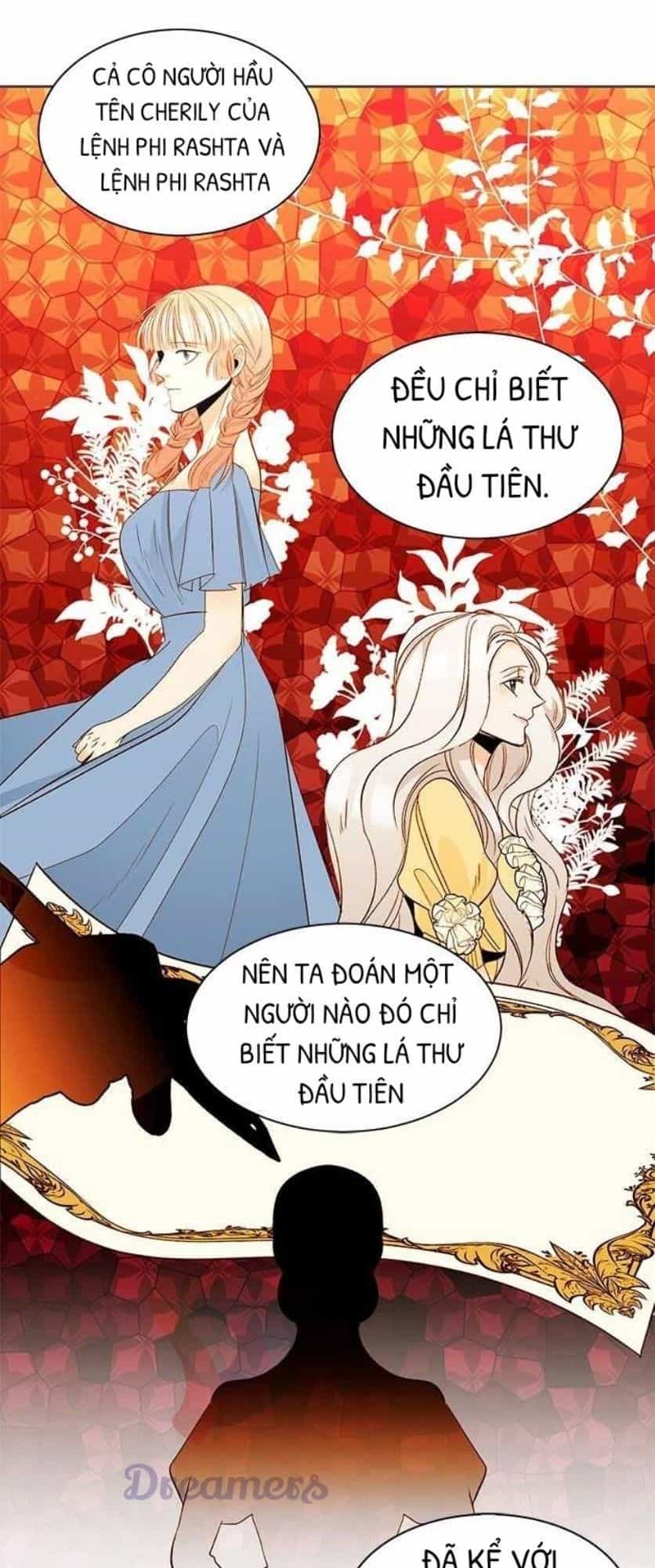 Hoàng Hậu Tái Hôn - Chương 15 - ảnh 35