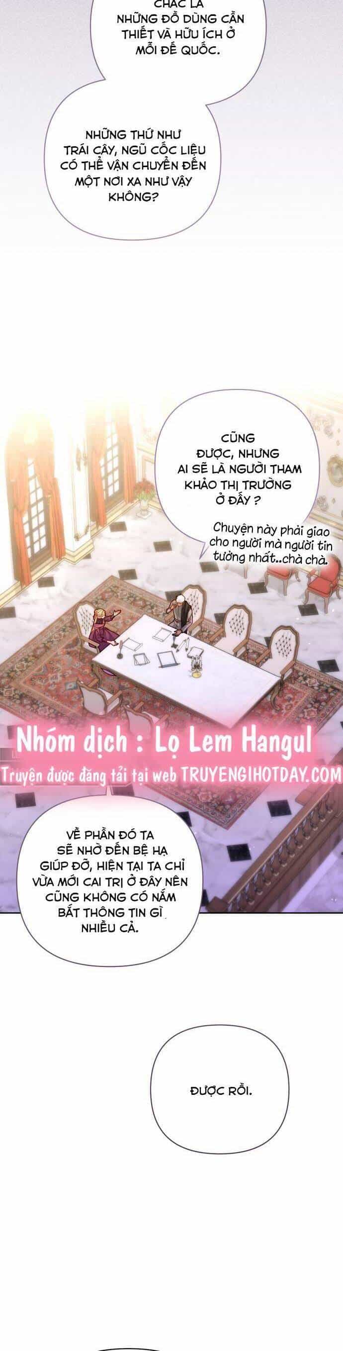 Hoàng Hậu Tái Hôn - Chương 147 - ảnh 2