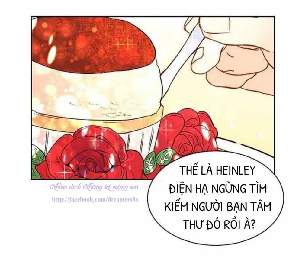 Hoàng Hậu Tái Hôn - Chương 16 - ảnh 10