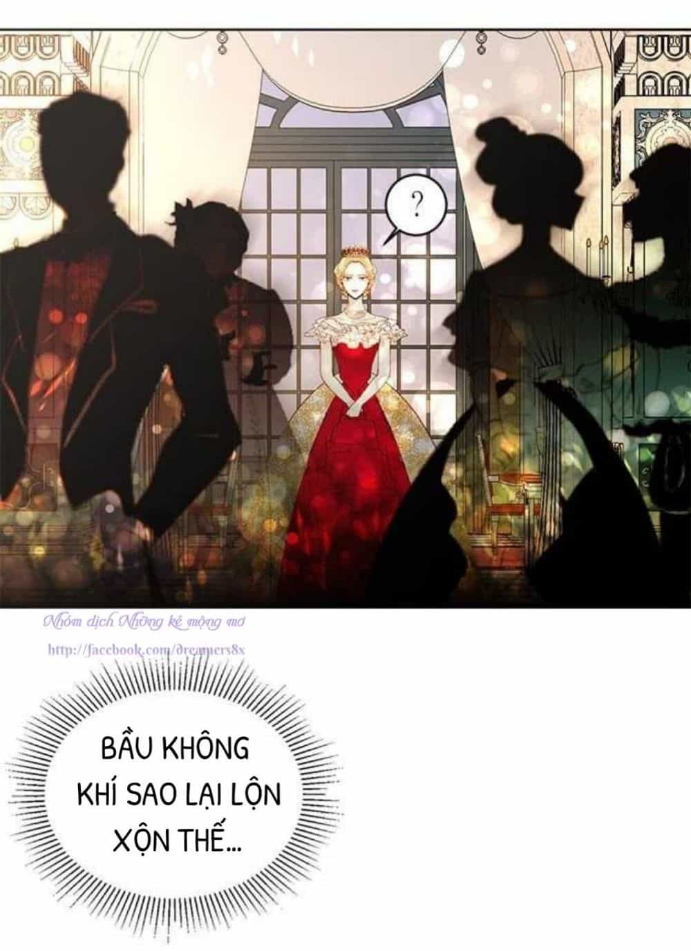 Hoàng Hậu Tái Hôn - Chương 16 - ảnh 19