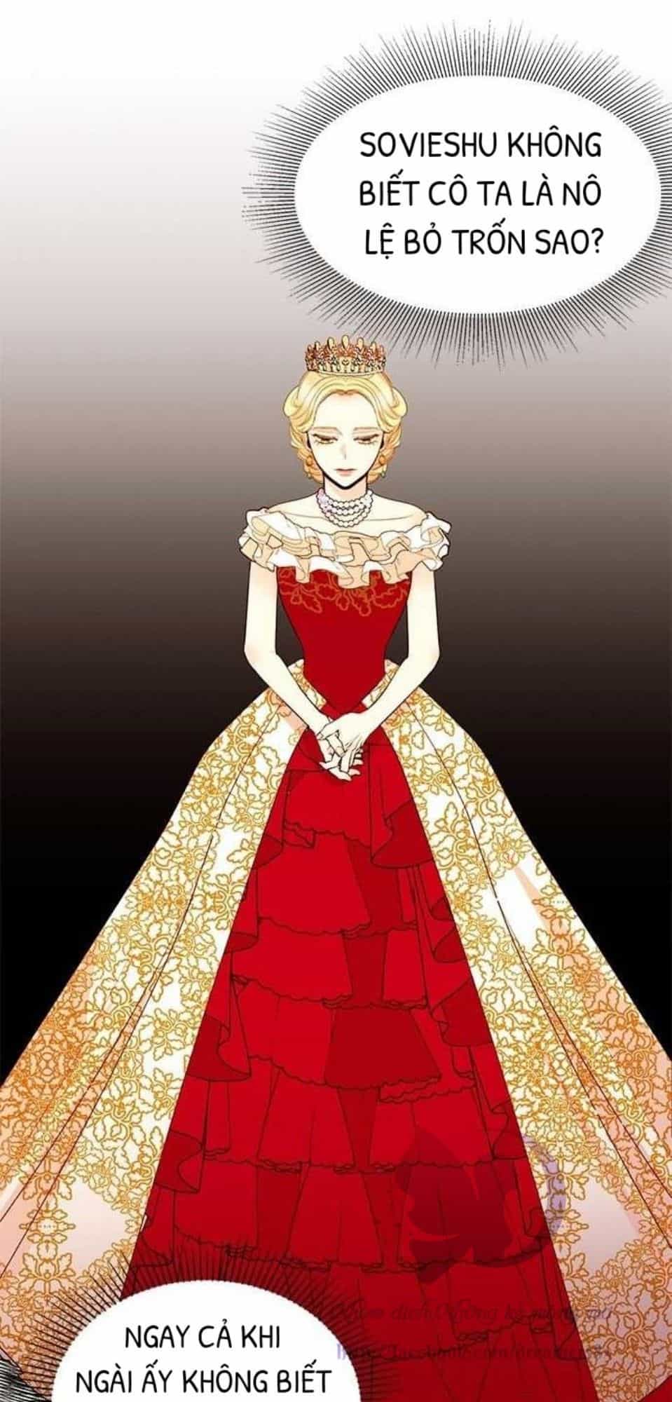 Hoàng Hậu Tái Hôn - Chương 16 - ảnh 26