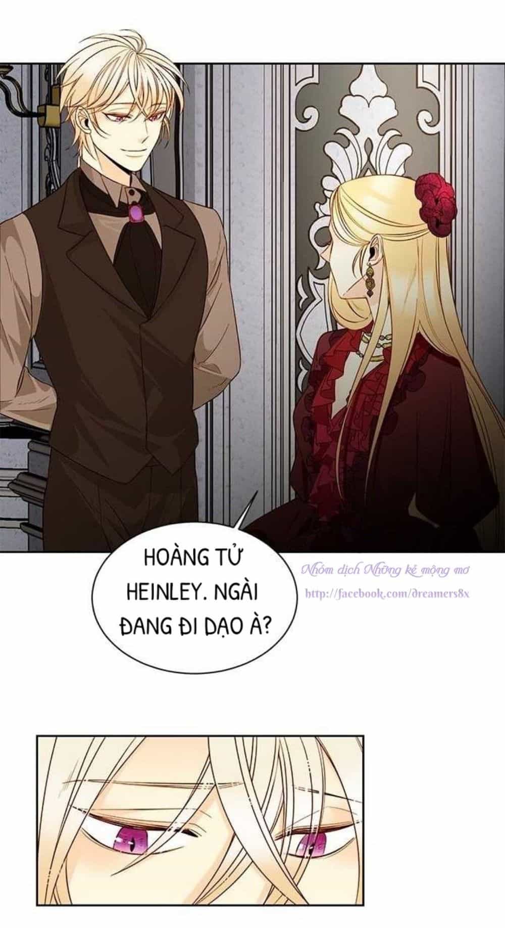Hoàng Hậu Tái Hôn - Chương 16 - ảnh 45