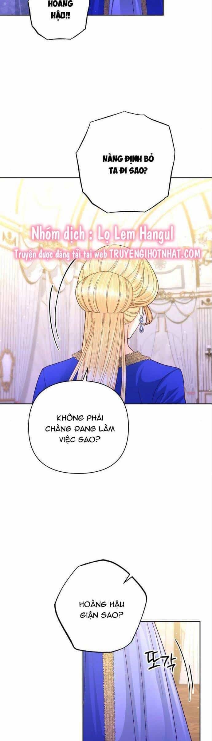 Hoàng Hậu Tái Hôn - Chương 151 - ảnh 10