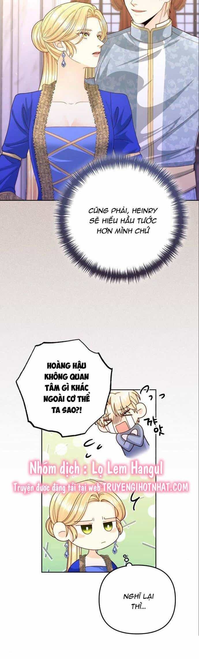Hoàng Hậu Tái Hôn - Chương 151 - ảnh 8
