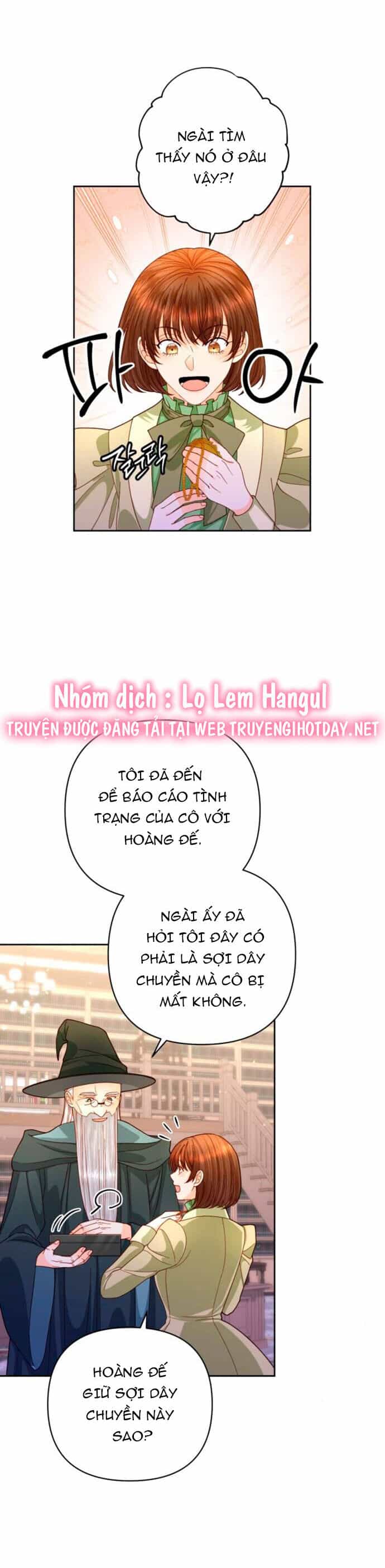 Hoàng Hậu Tái Hôn - Chương 155 - ảnh 8