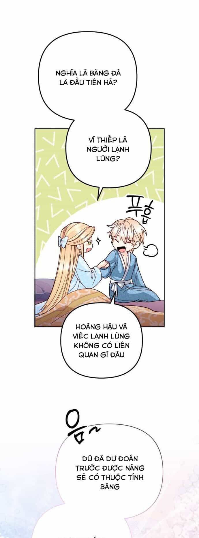 Hoàng Hậu Tái Hôn - Chương 158 - ảnh 12