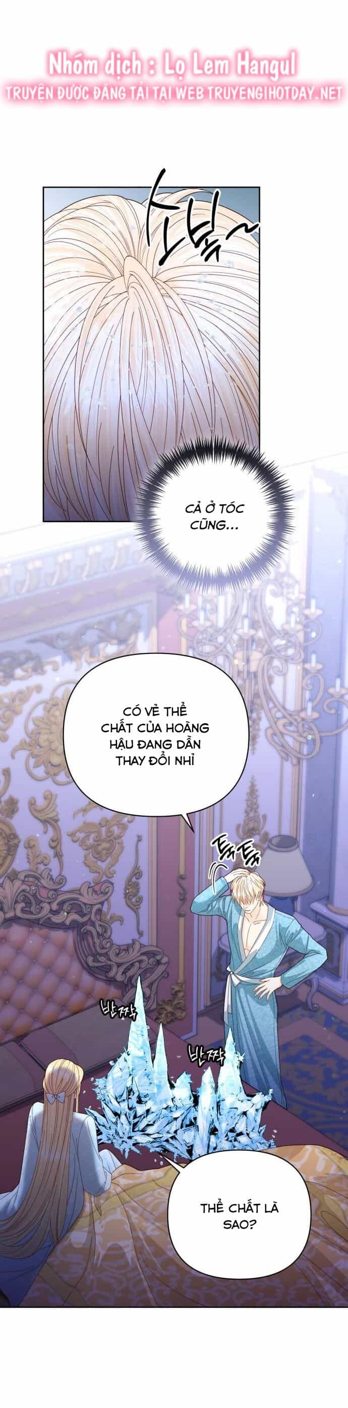 Hoàng Hậu Tái Hôn - Chương 158 - ảnh 4