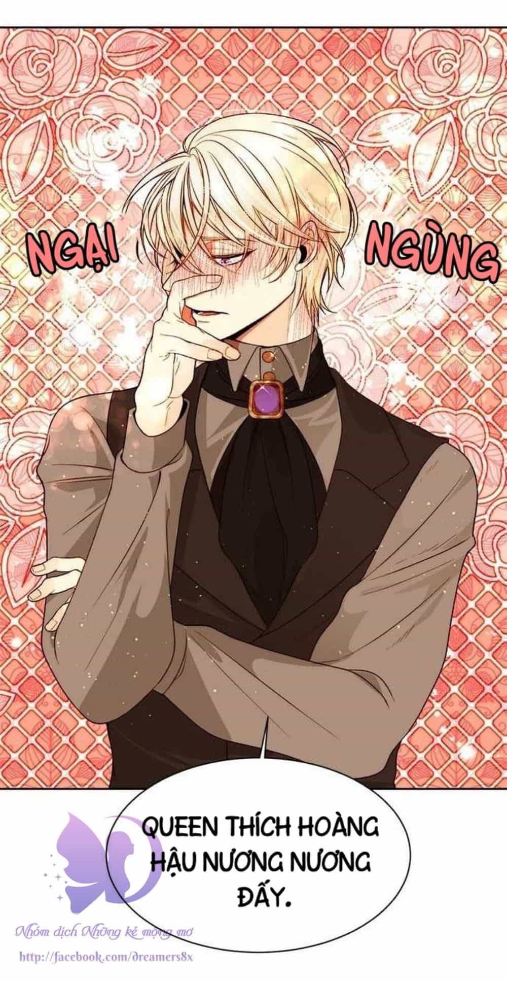 Hoàng Hậu Tái Hôn - Chương 17 - ảnh 19