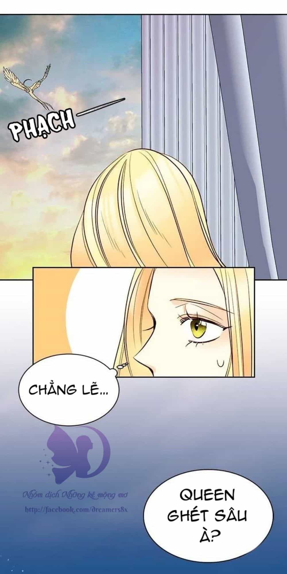 Hoàng Hậu Tái Hôn - Chương 17 - ảnh 35