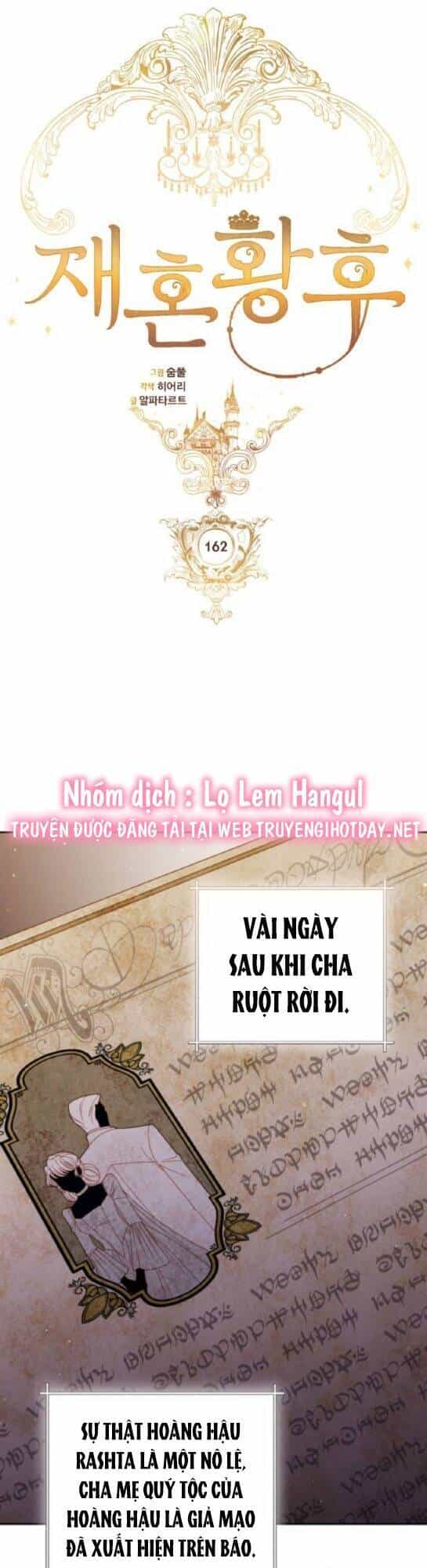 Hoàng Hậu Tái Hôn - Chương 162 - ảnh 40