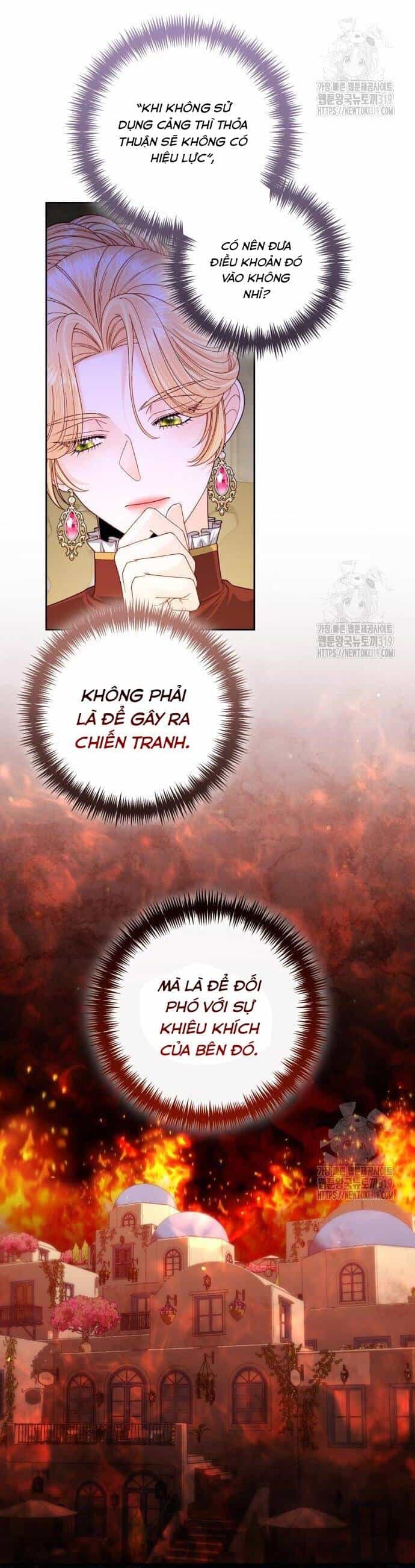 Hoàng Hậu Tái Hôn - Chương 164 - ảnh 8