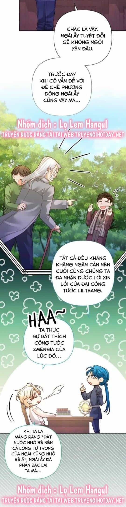 Hoàng Hậu Tái Hôn - Chương 167 - ảnh 14