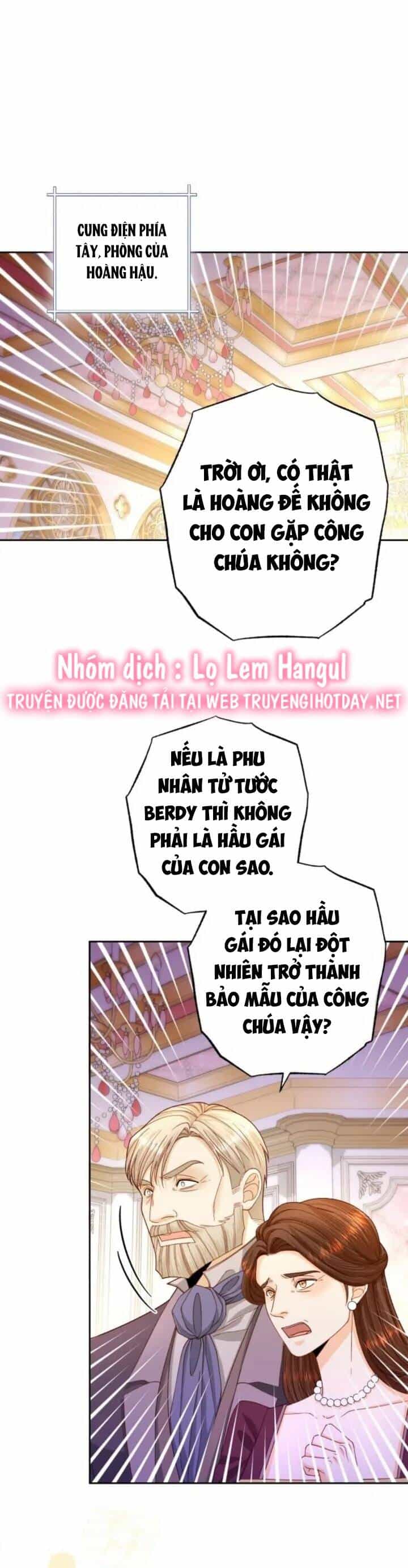 Hoàng Hậu Tái Hôn - Chương 168 - ảnh 1