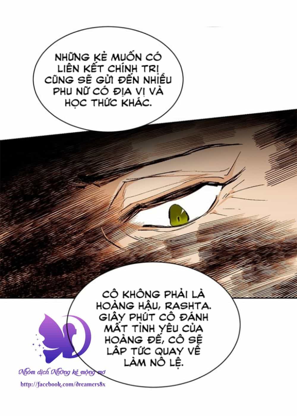 Hoàng Hậu Tái Hôn - Chương 18 - ảnh 15